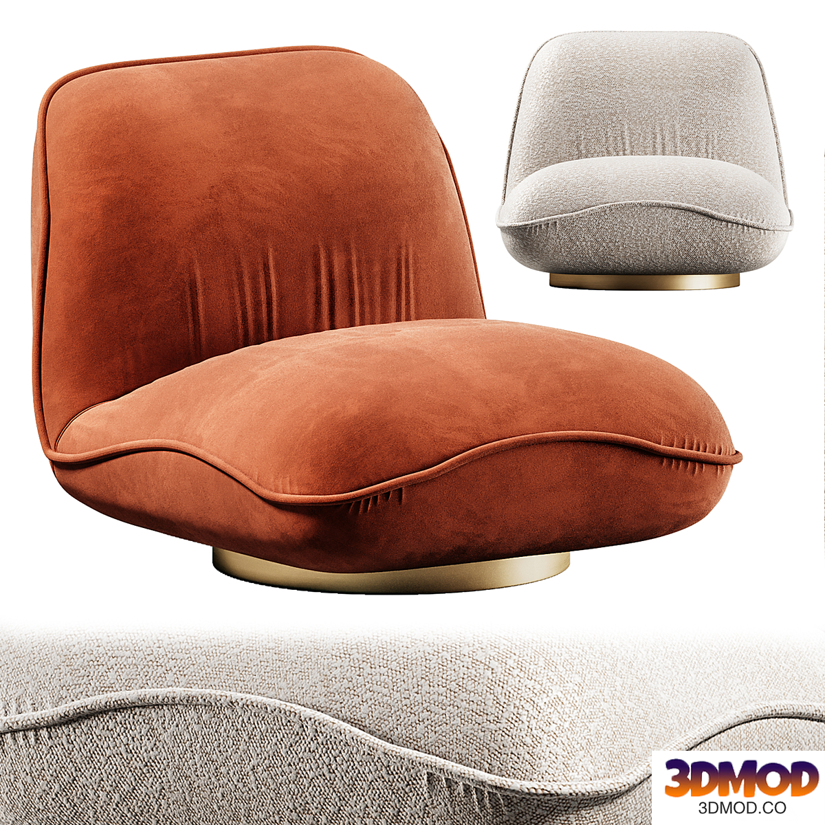 Eichholtz Chair Relax