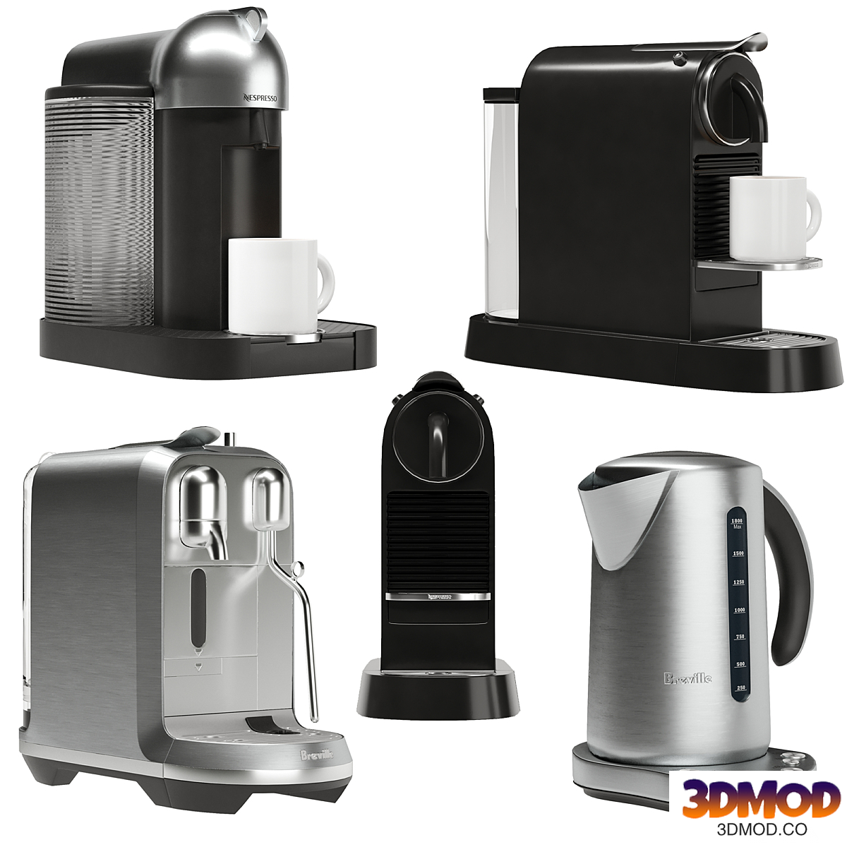 Coffee Appliance Set 2