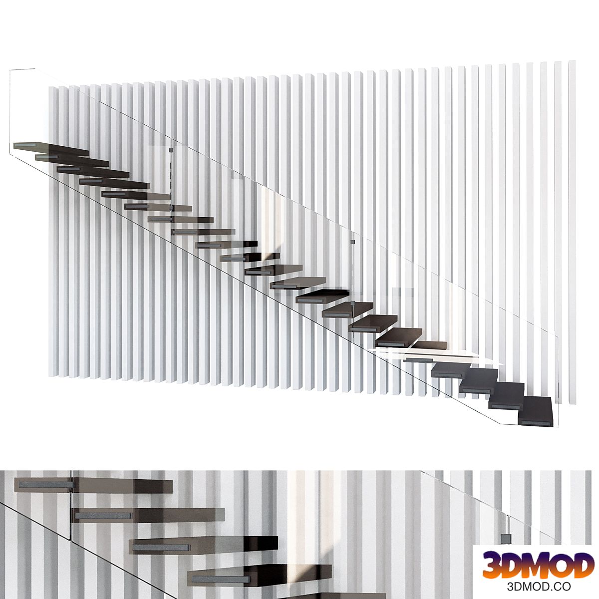 Staircase 013