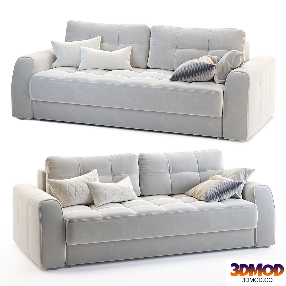 Sofa Mason straight