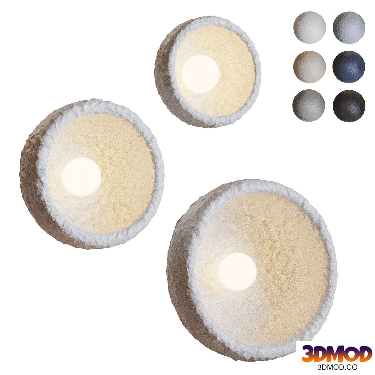 SONIAH Yakusha Sconce Lamp