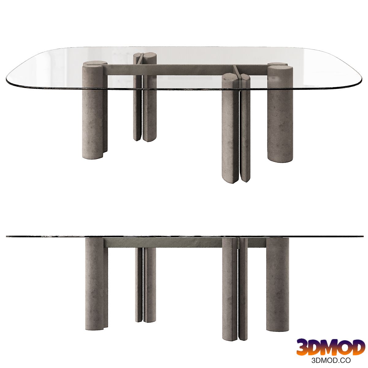 Table SIMPODIO By Gallotti & Radice