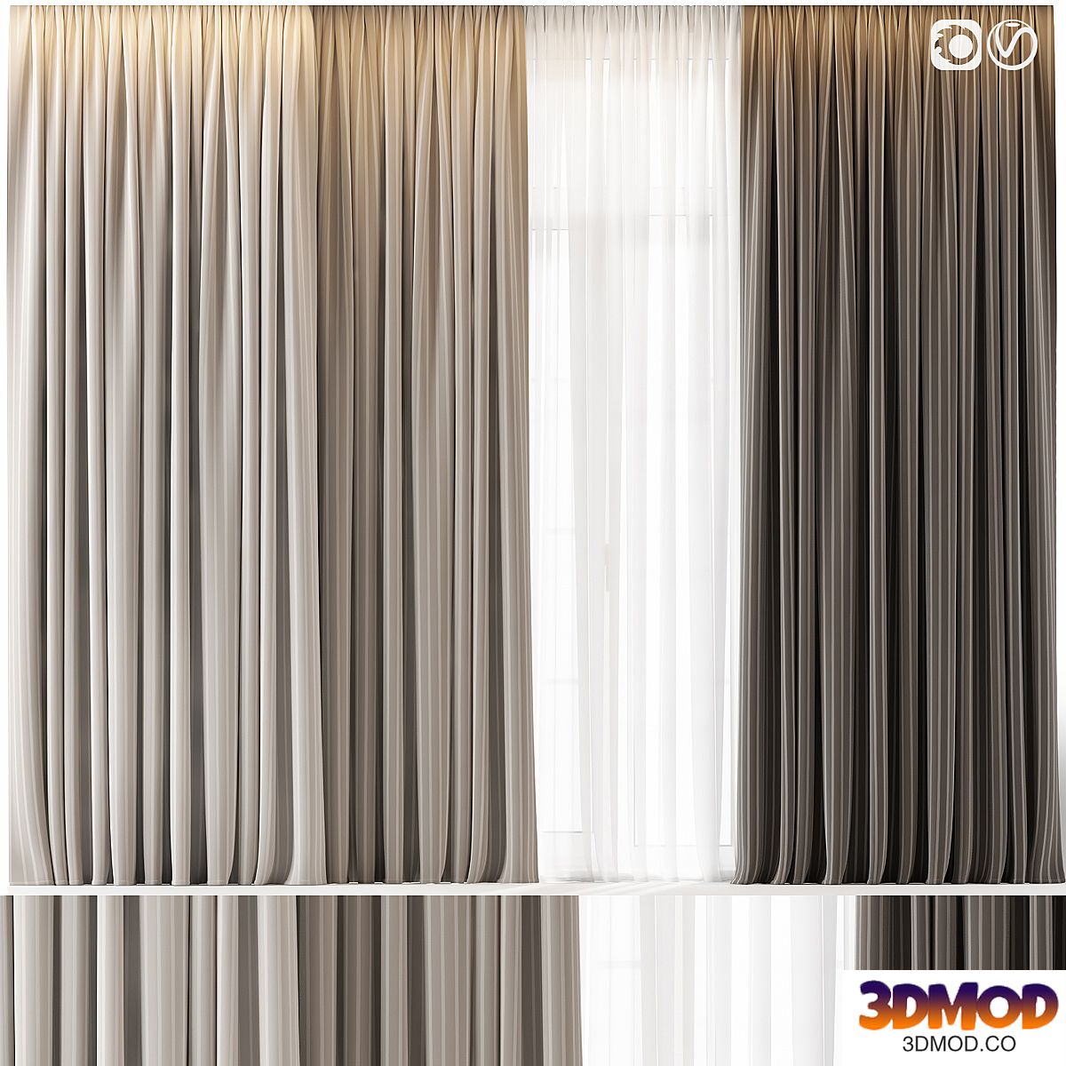 Curtains 52