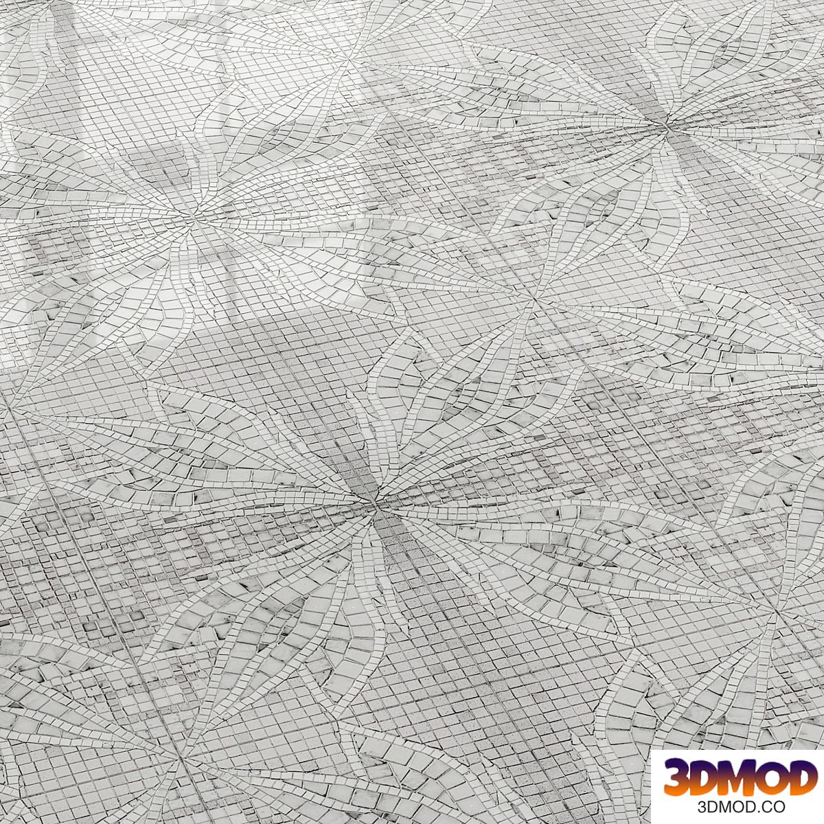 Mosaic Sicis SiciStone Classic Gray CG 10