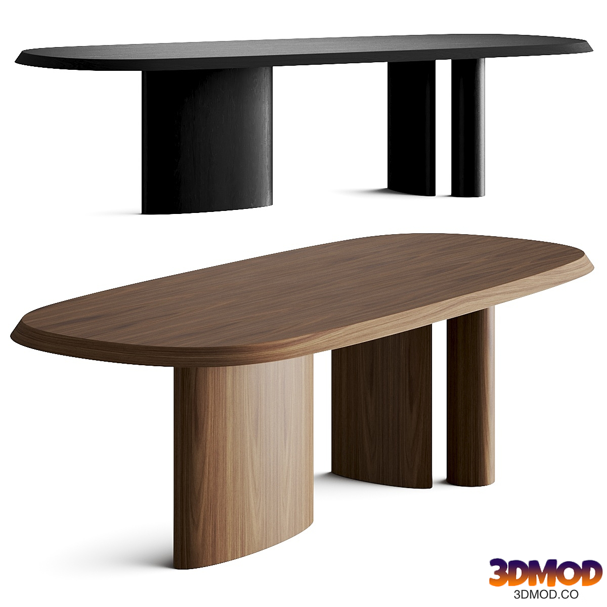 Bonaldo Padiglioni Dining Tables