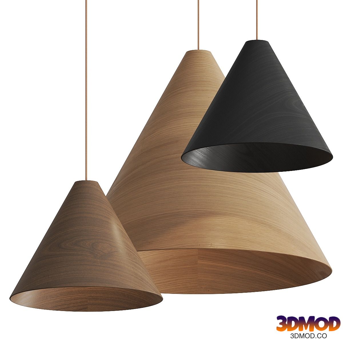 Forest by Cosmo Pendant Lamp