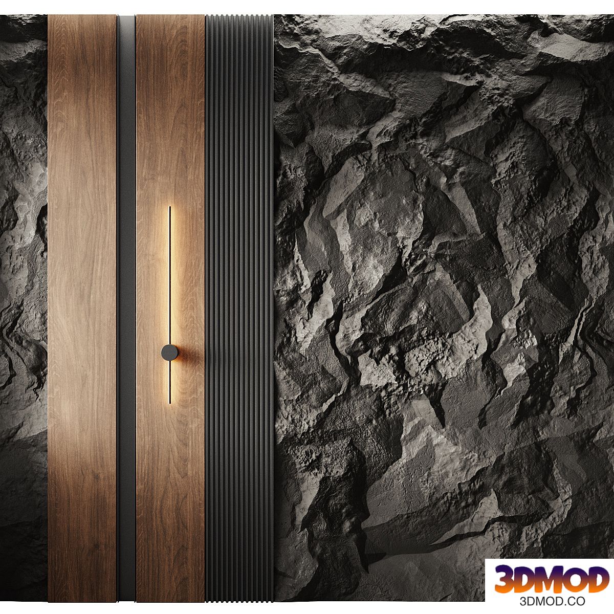 Wall panel