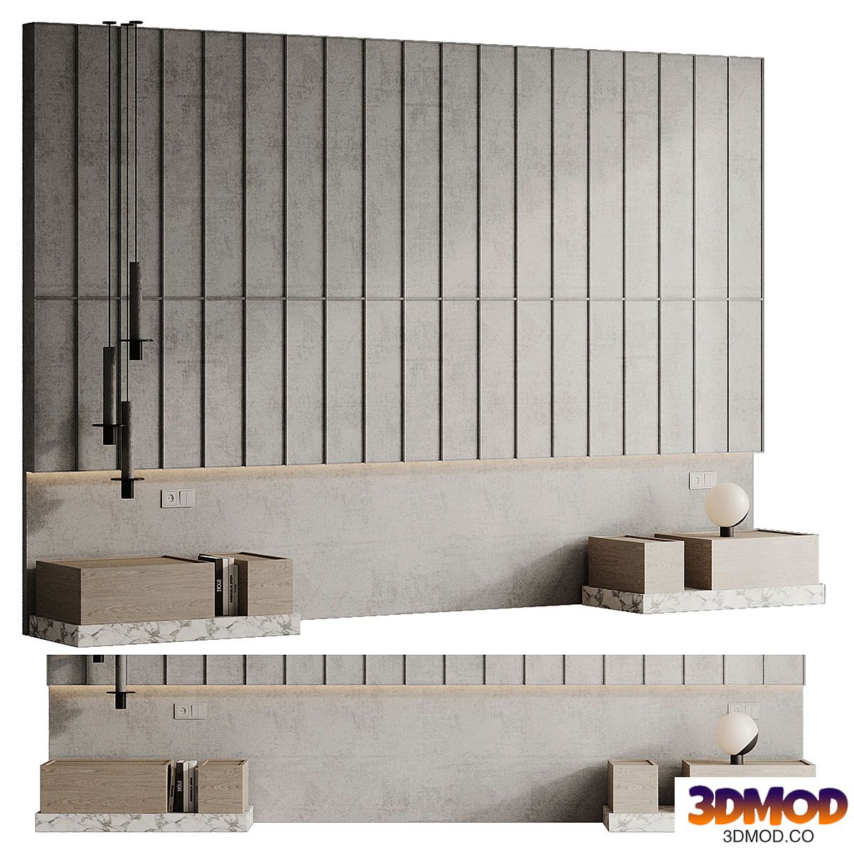 Headboard 005