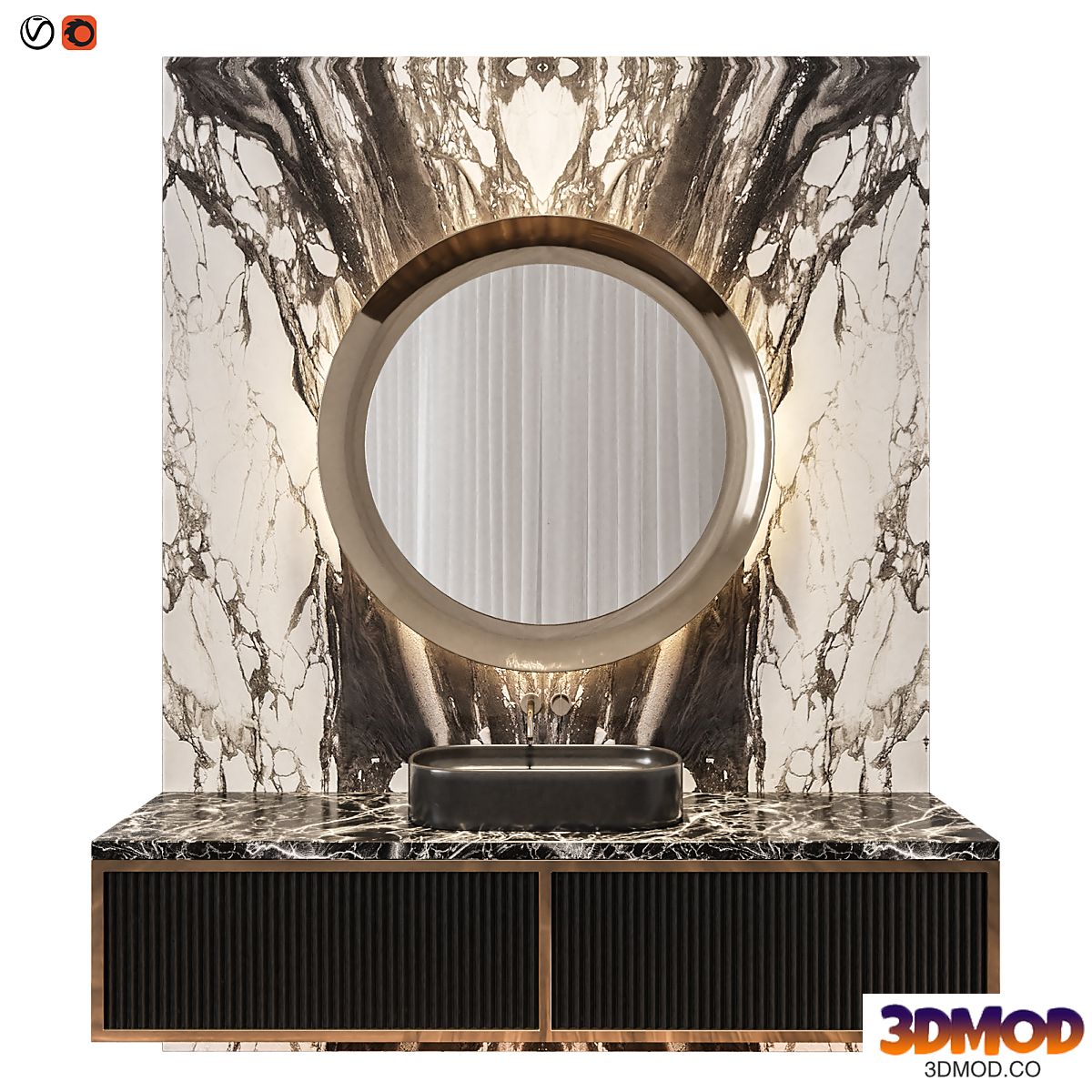 Luxury Bathroom 17