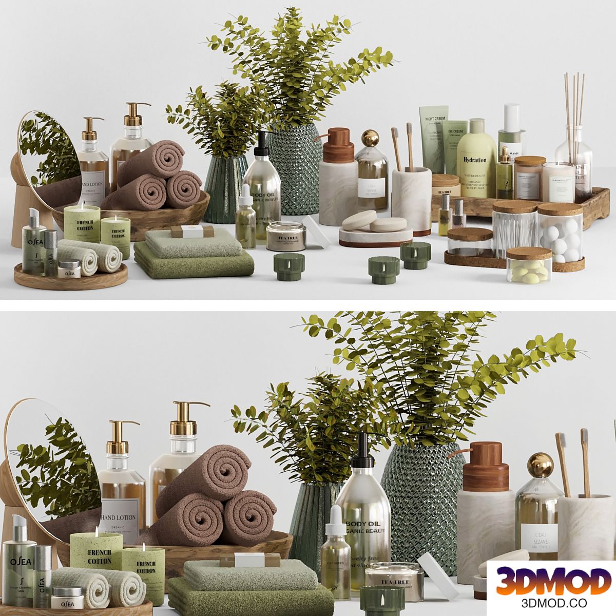 Bathroom accessories 0004