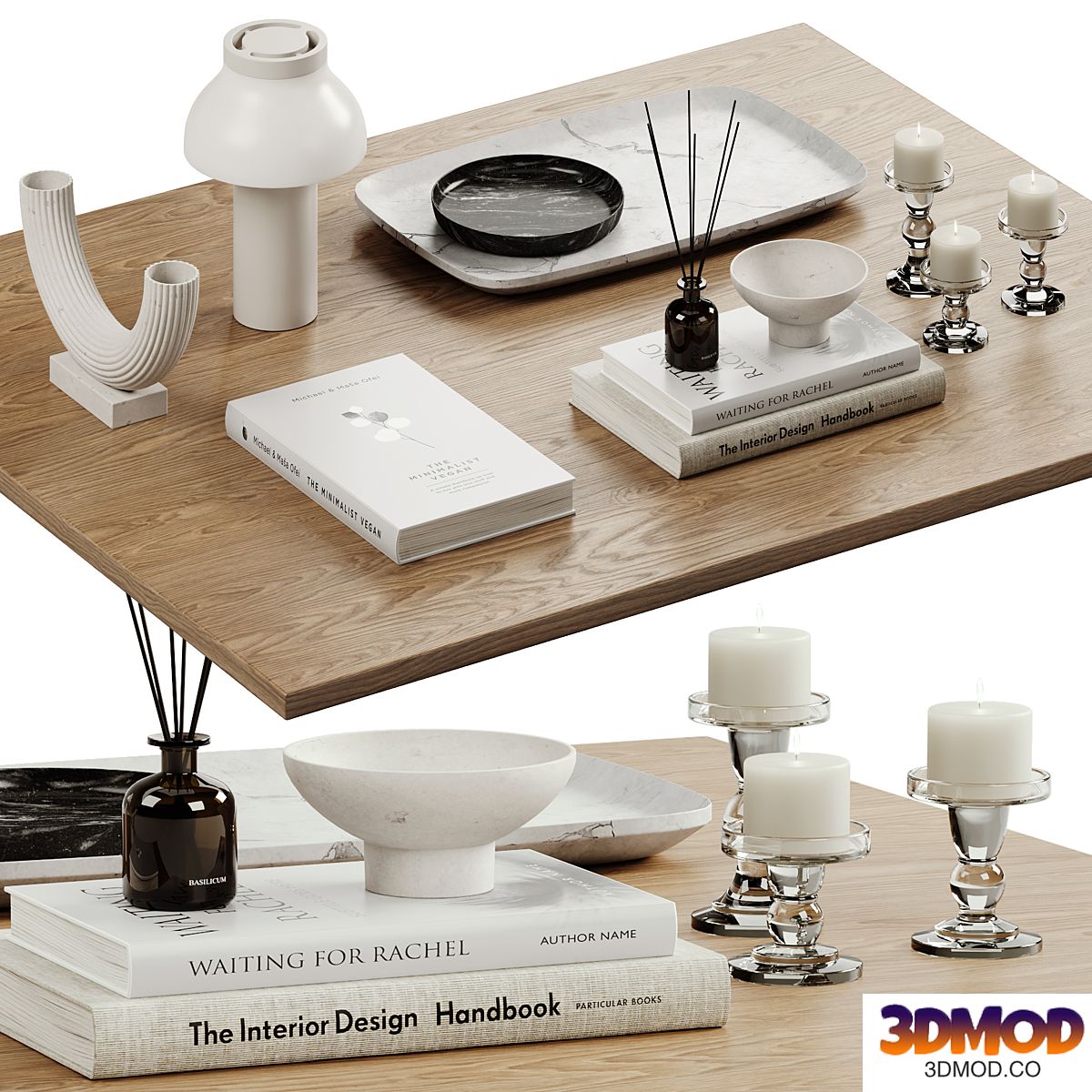 decorative set 01