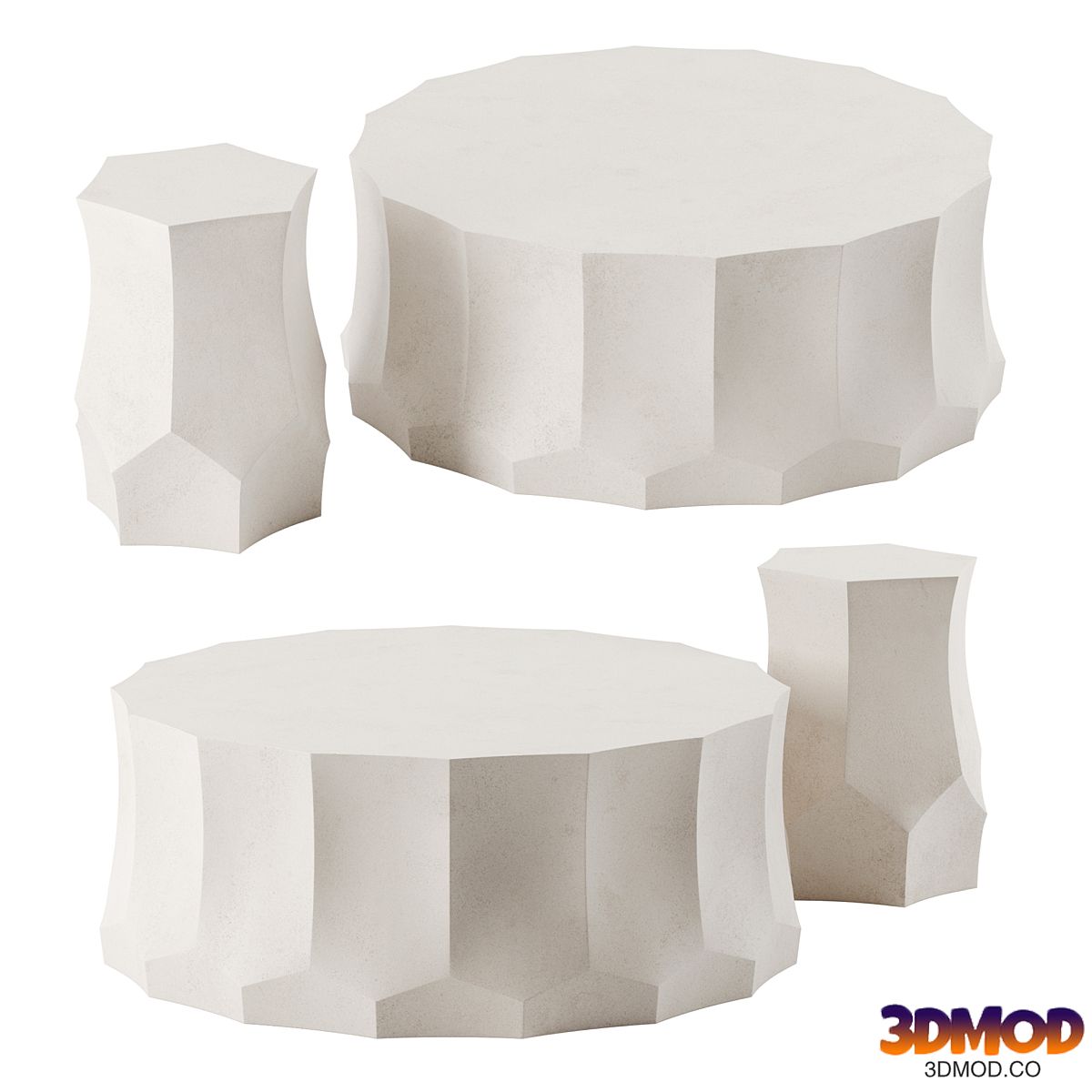 Henley Tables by Frontgate
