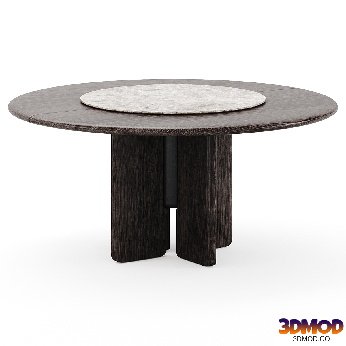 Faifo Round Table by District Eight