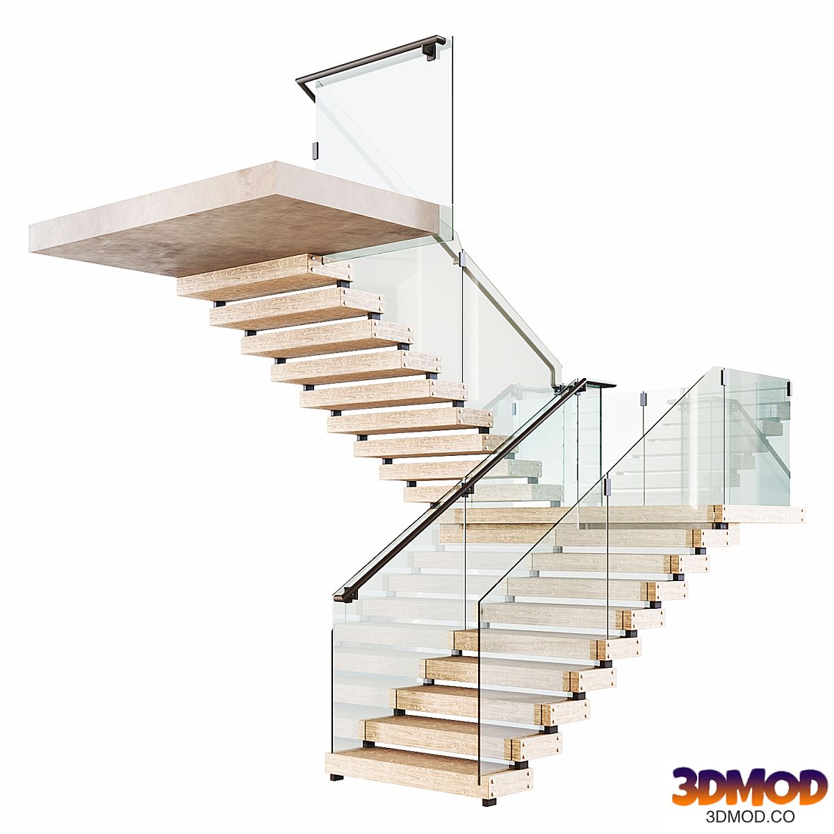 Modern Stair