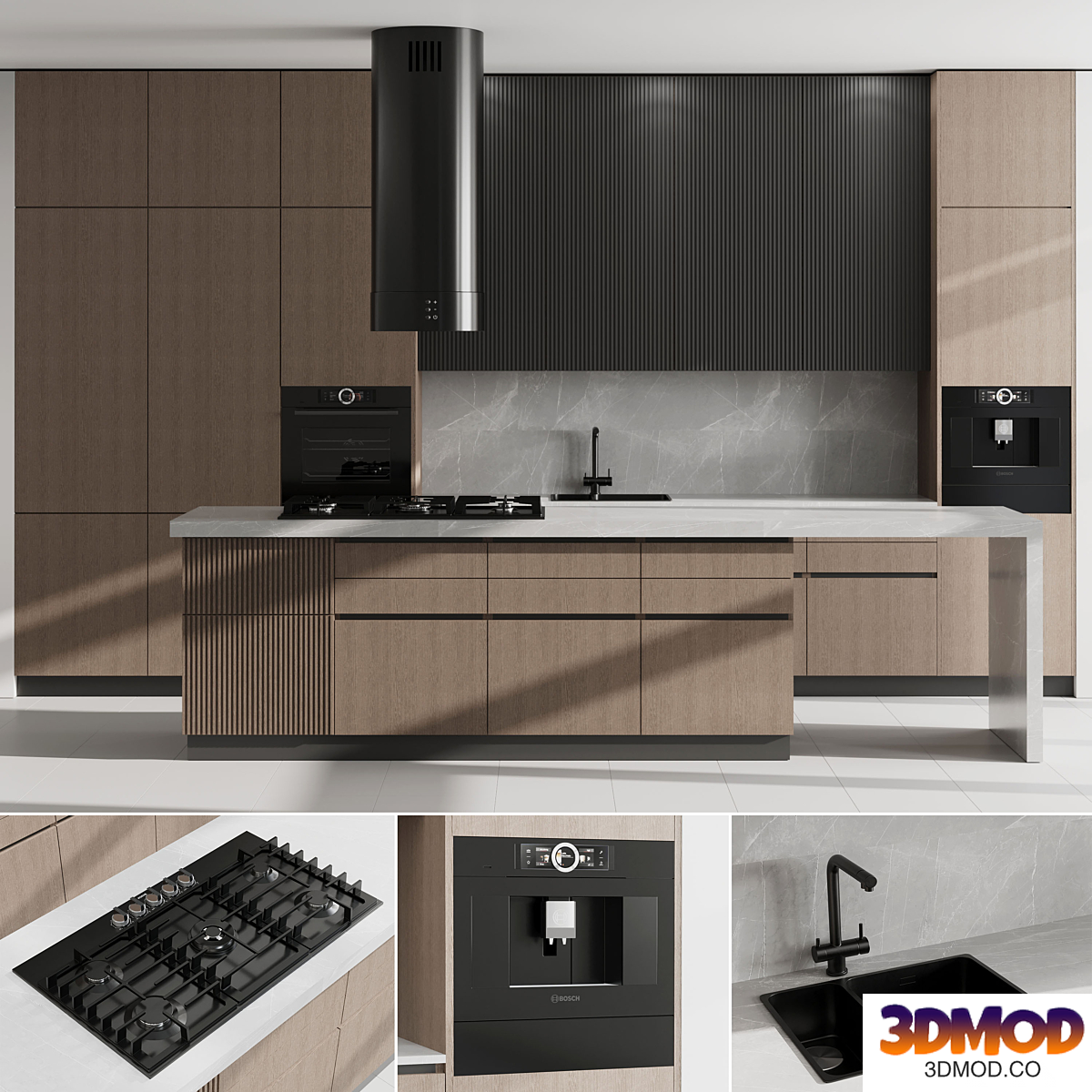 Kitchen Appliance Bosch Kitchen No 23