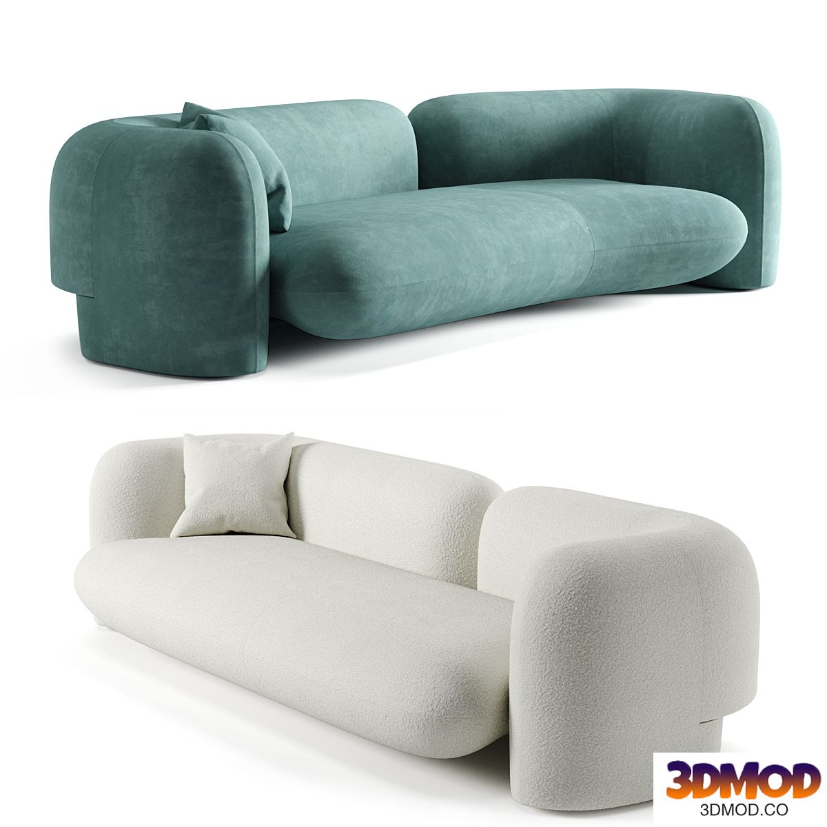 Sofa Hessentia GIO