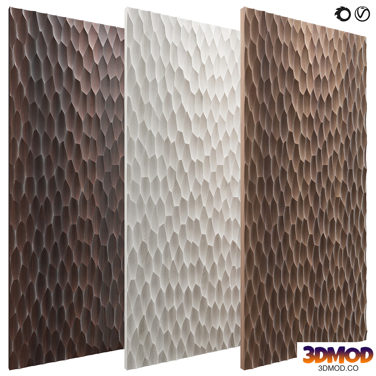 Decorative panel 92