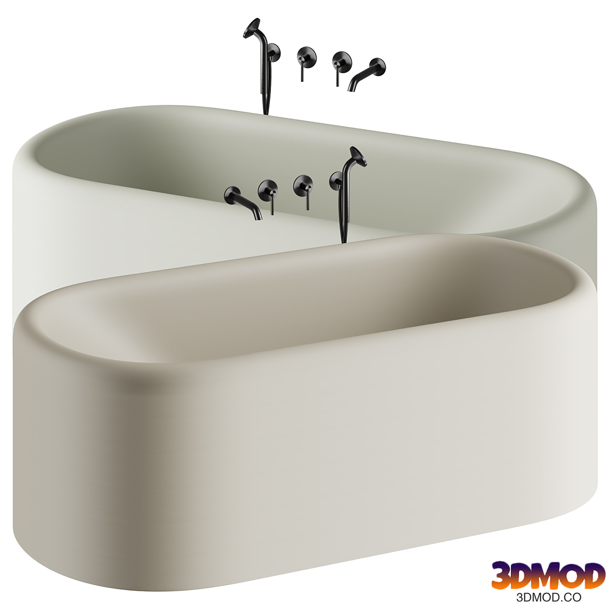 INBANI EASE | Bath
