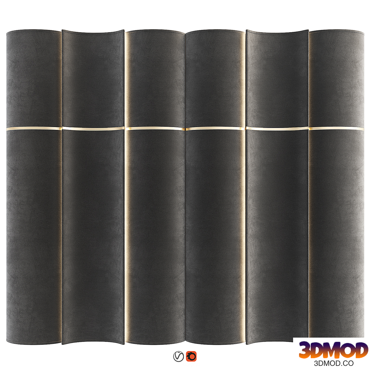Wall Panel Decor 38