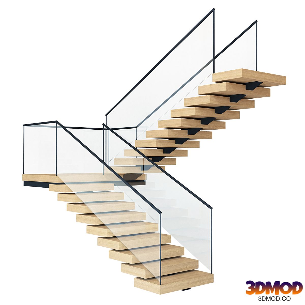 Staircase 003