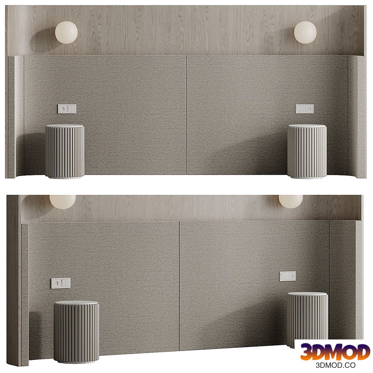 Headboard 004