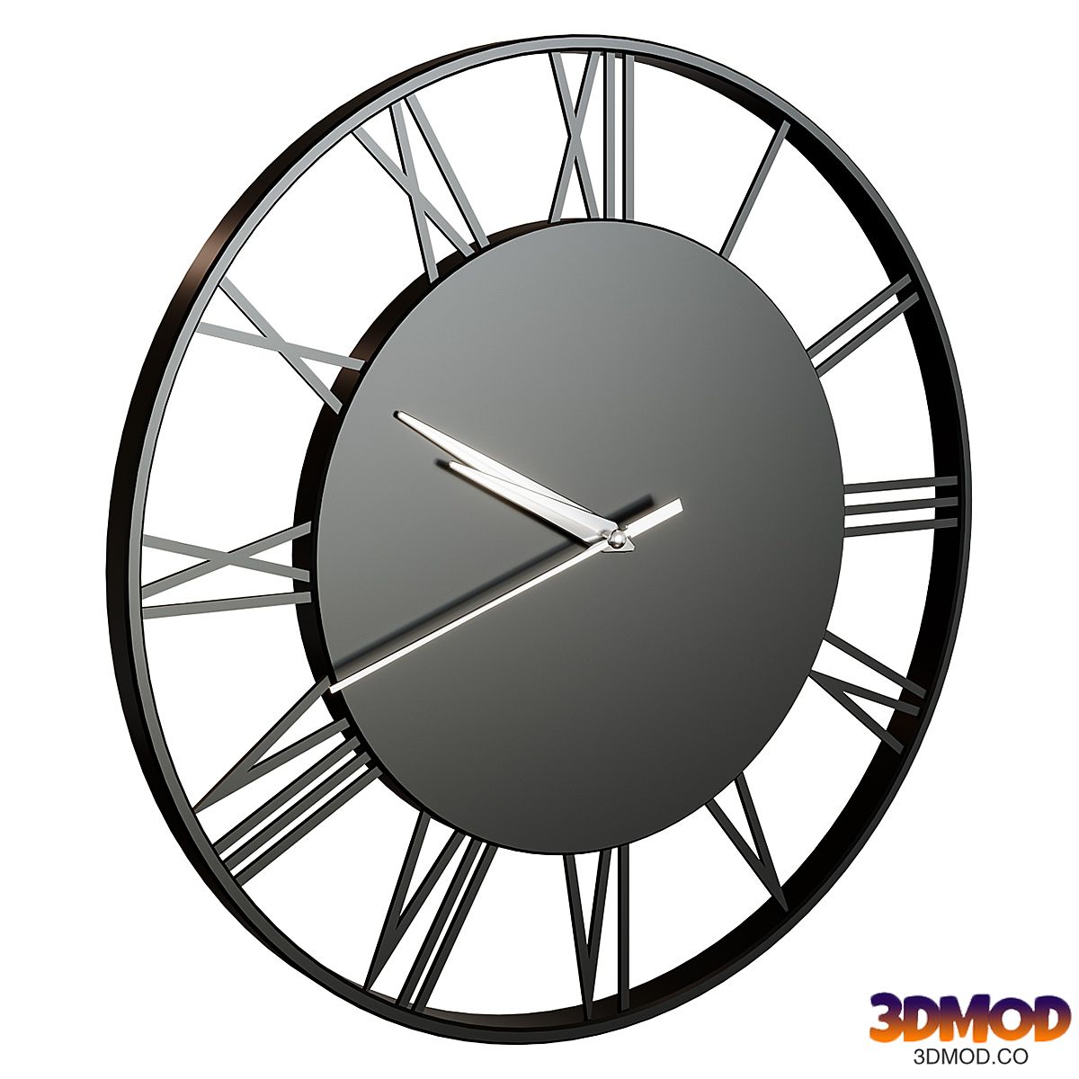 Wall Clock Manigault Clock