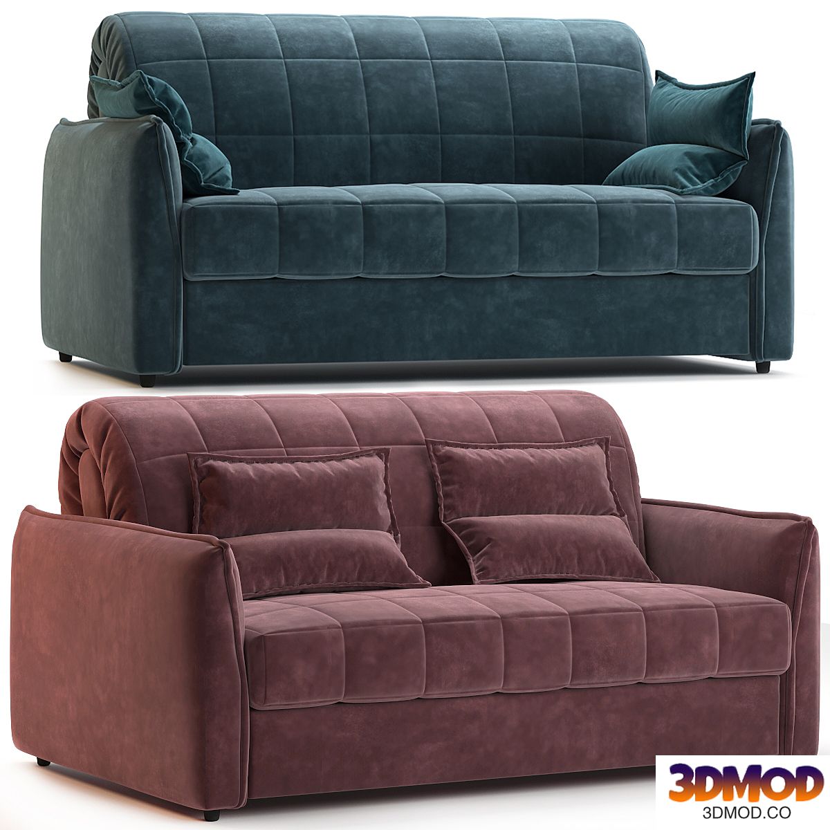 Sofa Moss