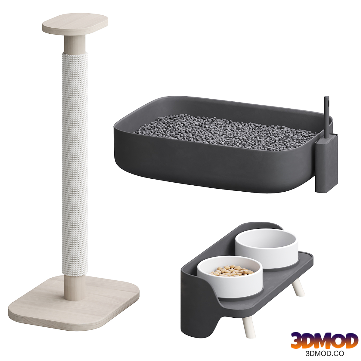 Accessories for cats