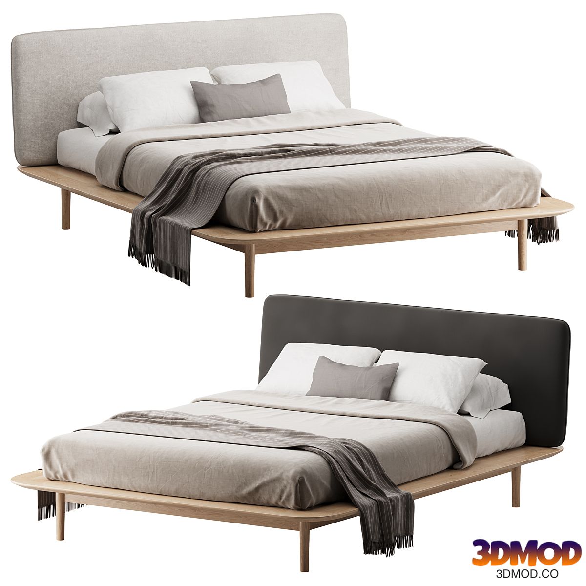 Miro Bed