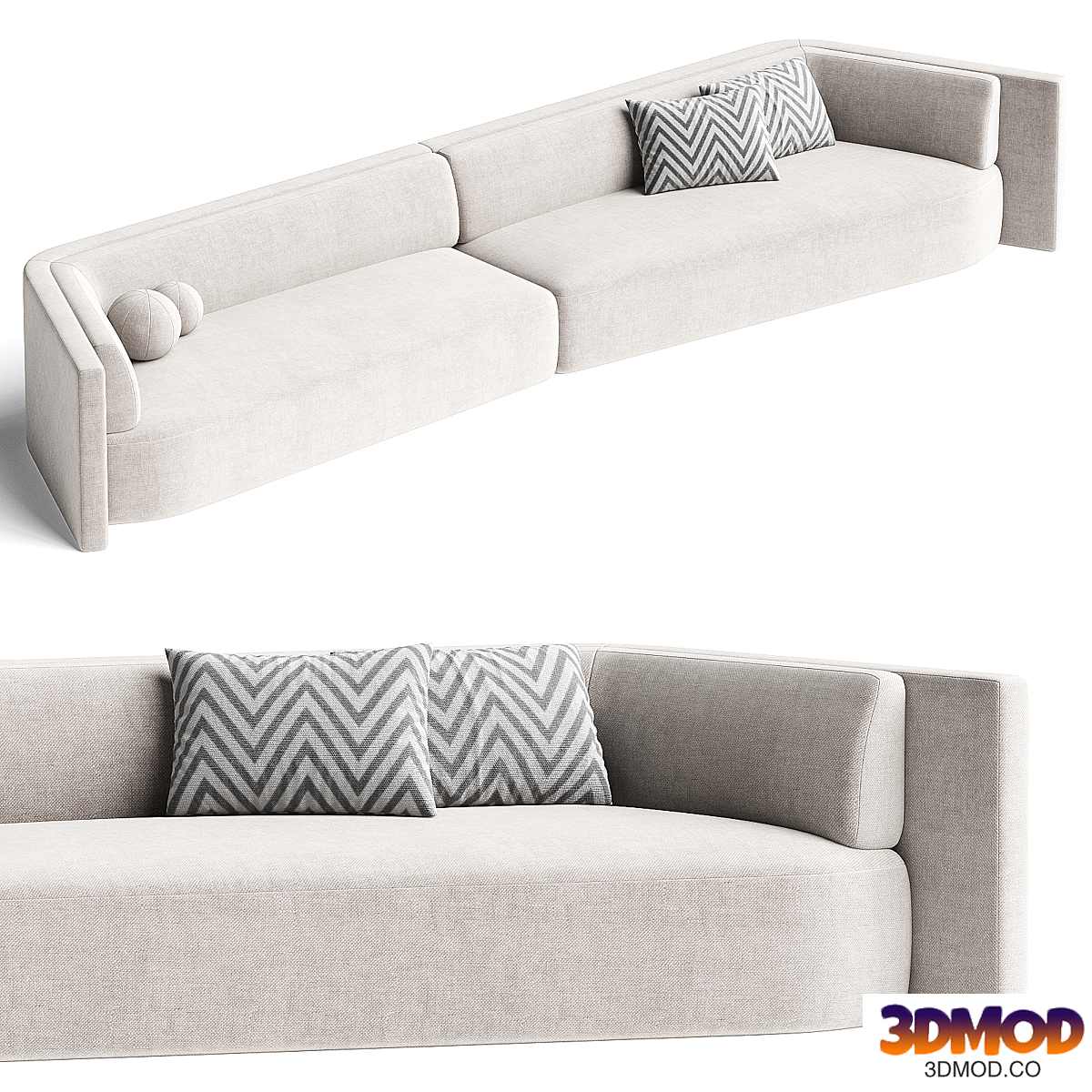 EKO MERIDIENNE SOFA