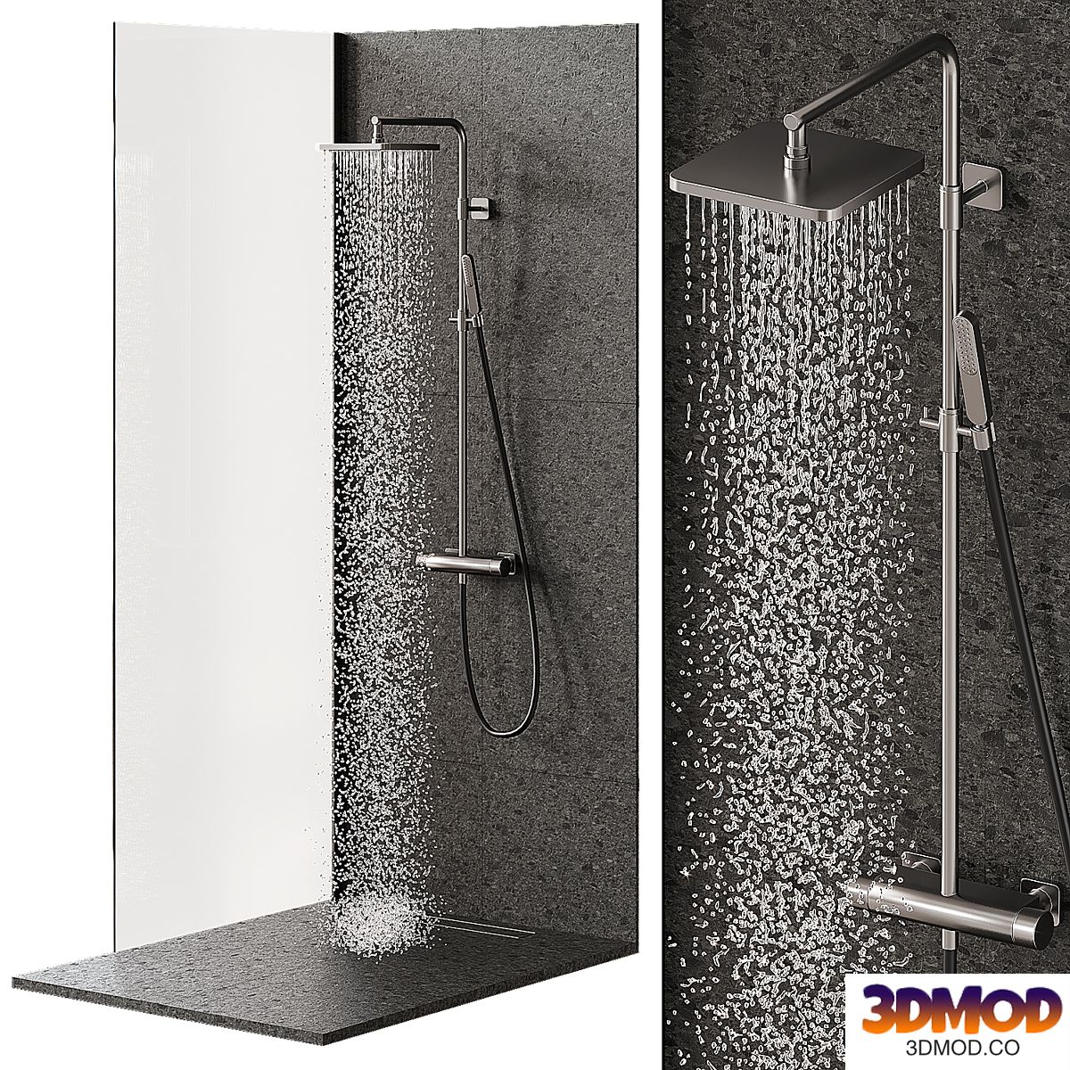 Shower Hotbath