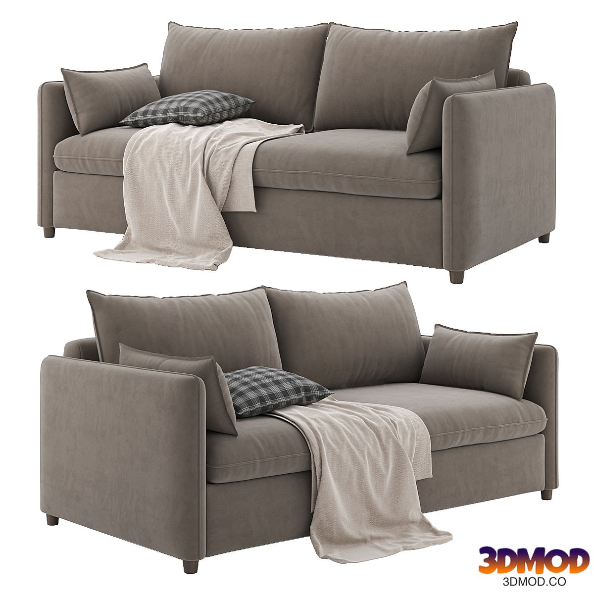 Sofa Mons Wagon