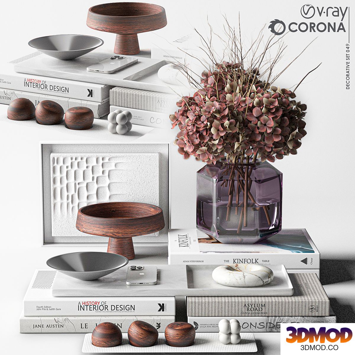 Decorative set-049