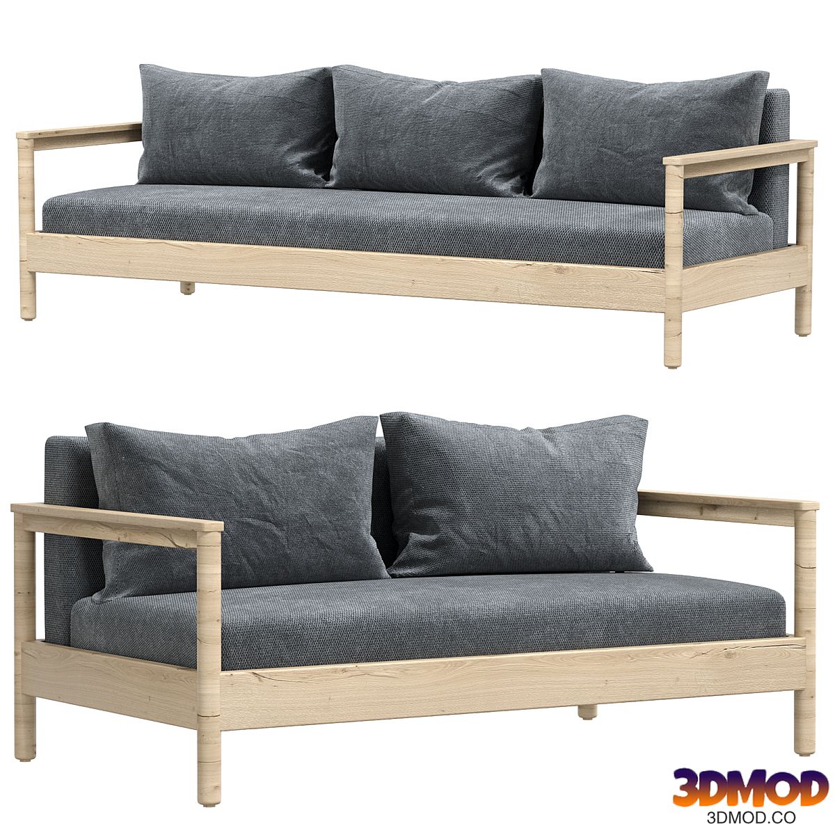 Sofa Varaschin Bali