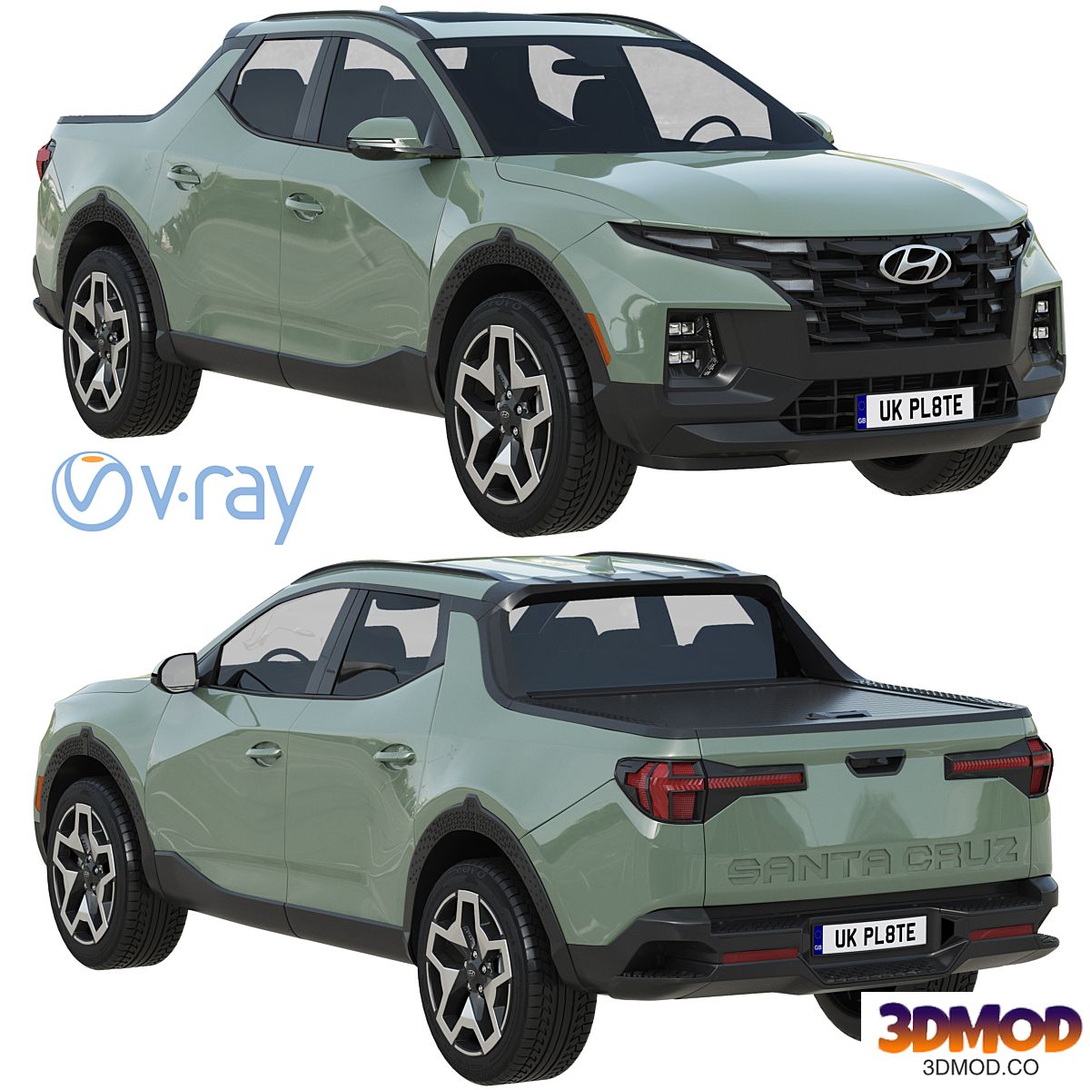Hyundai Santa Cruz
