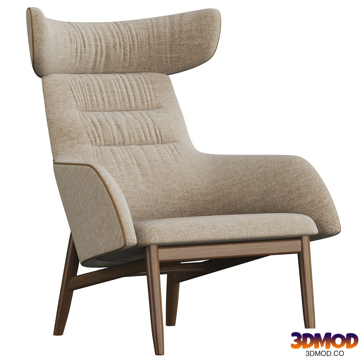 BEATRIX HIGH BACK EASY CHAIR
