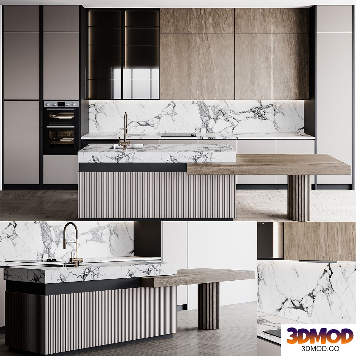kitchen modern238