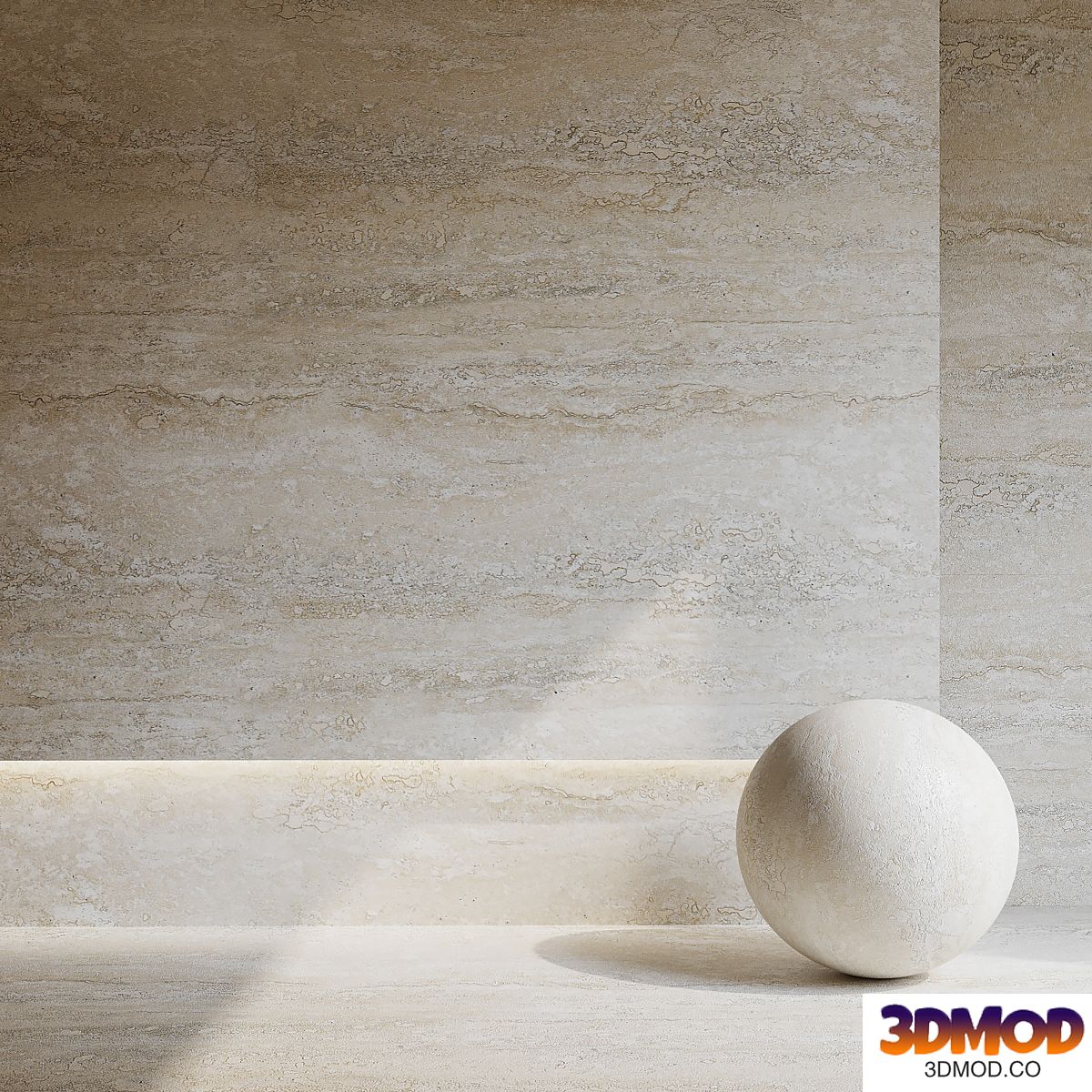 Travertine 6