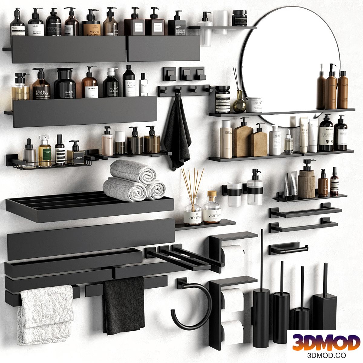 Bathroom Accessories 2