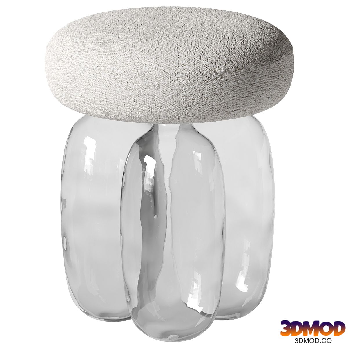 Mathieu Lehanneur - Inverted Gravity Stool