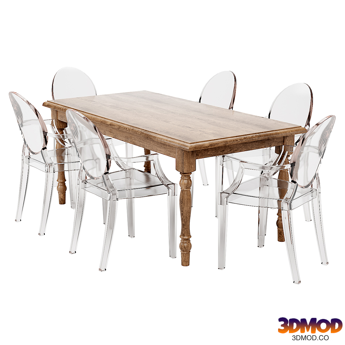Dining Table 183