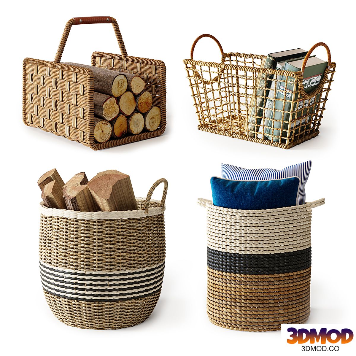 Baskets Set 10