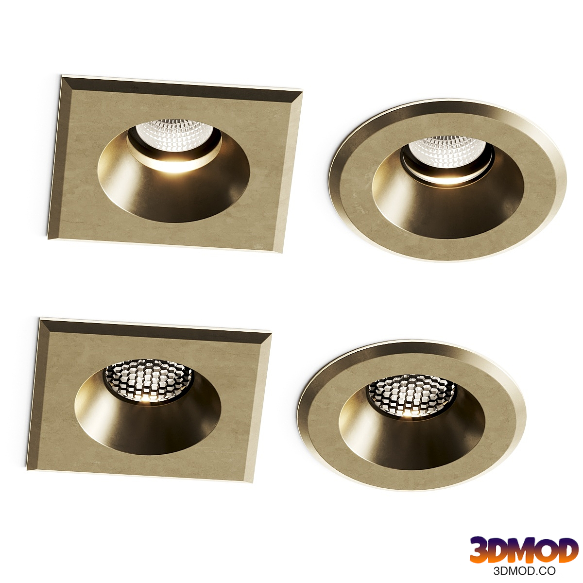 Astro Lighting Solway Spotlights