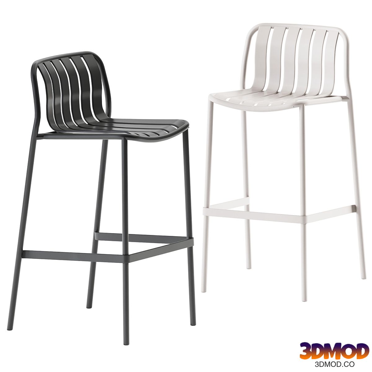 Trocadero Bar Stool by Talenti / Bar stool