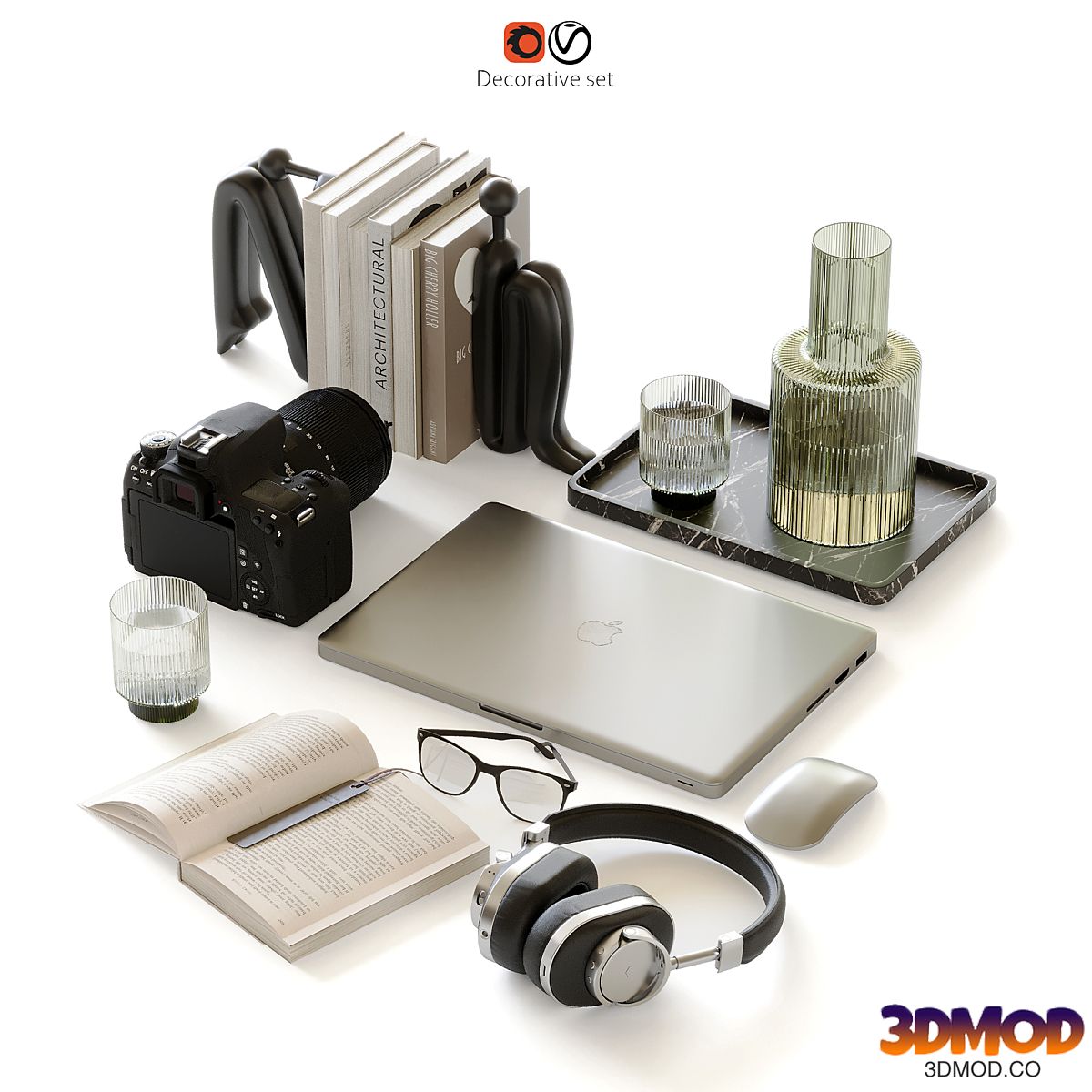 decorative set