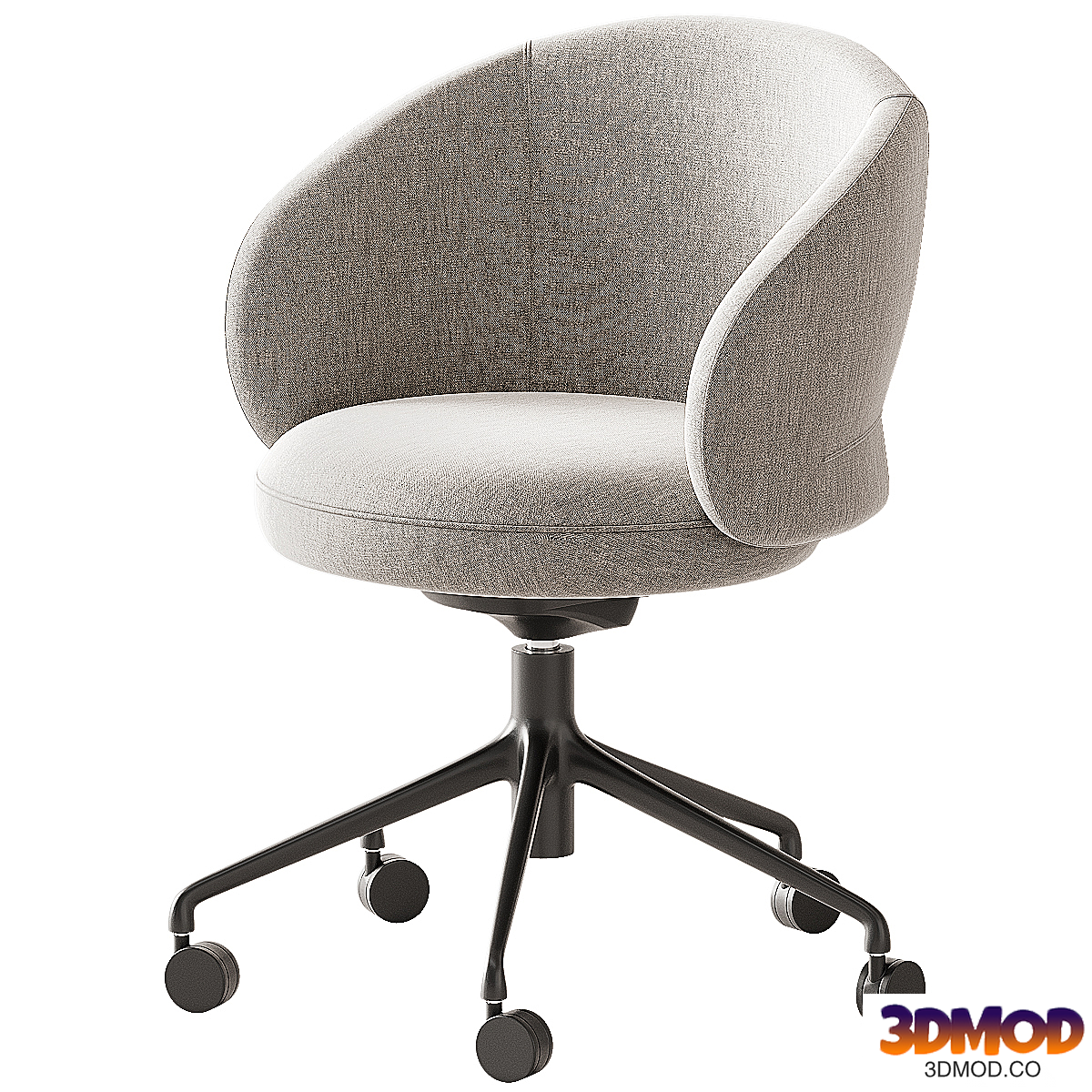 Alki Pottolo Swivel Office Chair