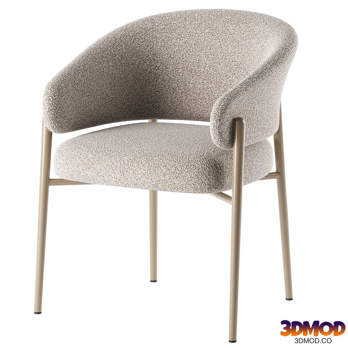 Linda Chair By Marelli