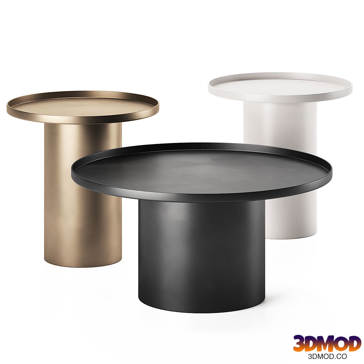 FLEKSA | Coffee Table by La Forma