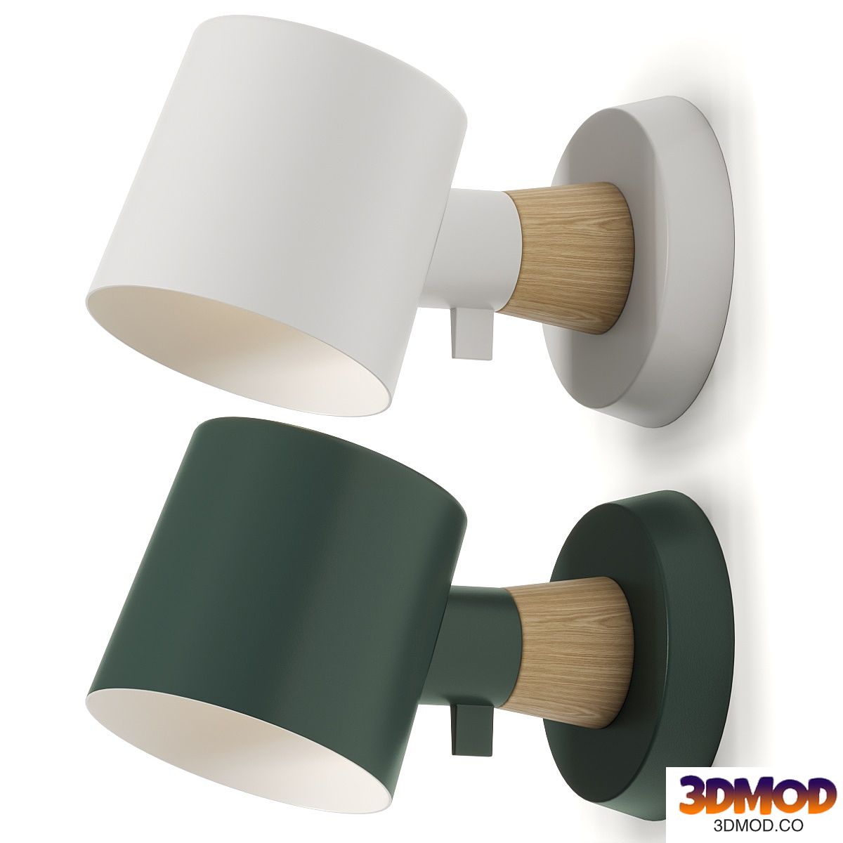 Normann Copenhagen Rise Wall Lamp