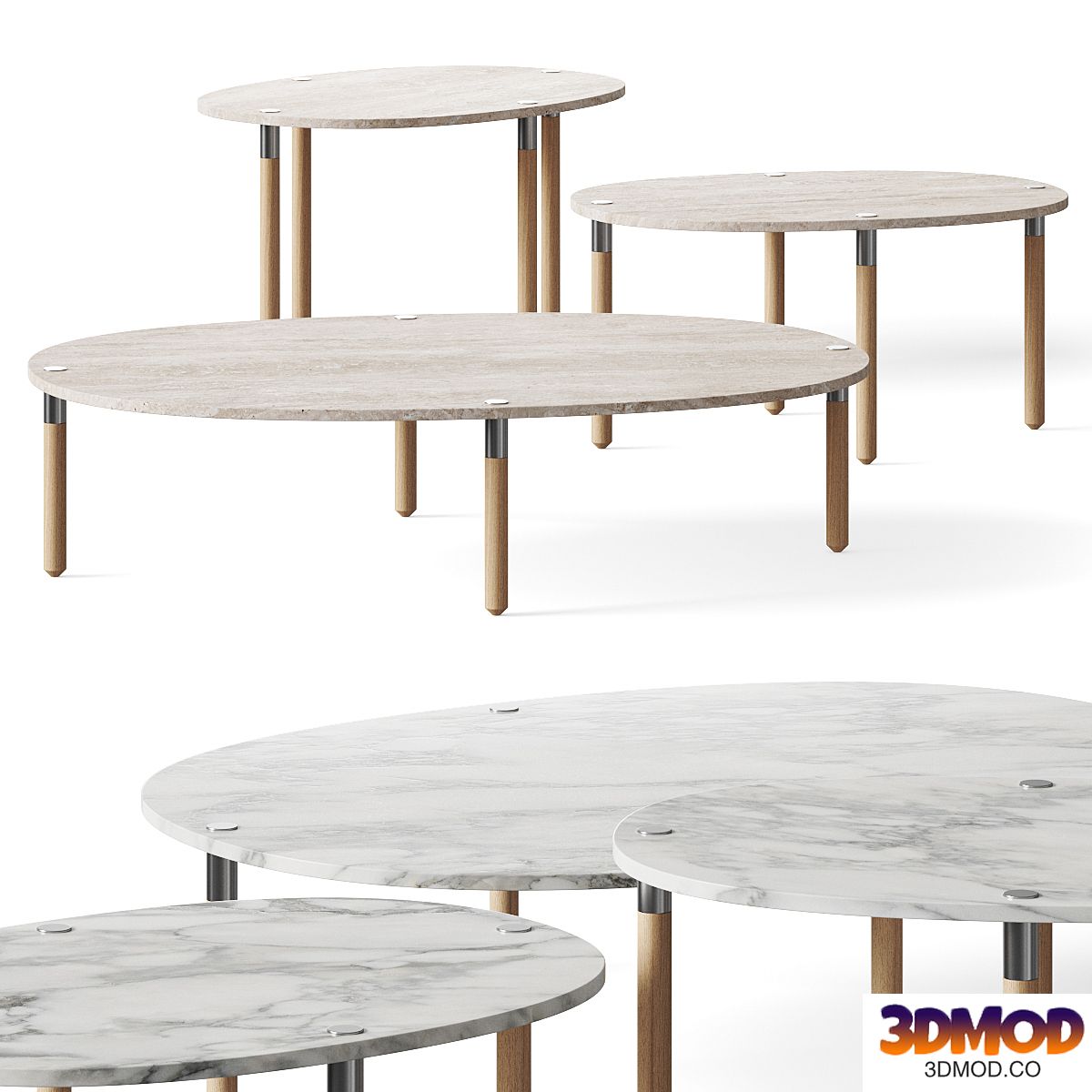 Bolia Tuk Coffee Tables